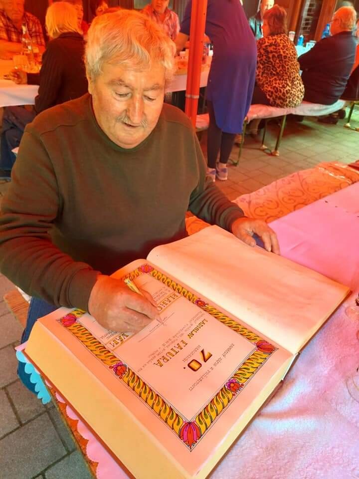 Ladislav Fatura 70 01