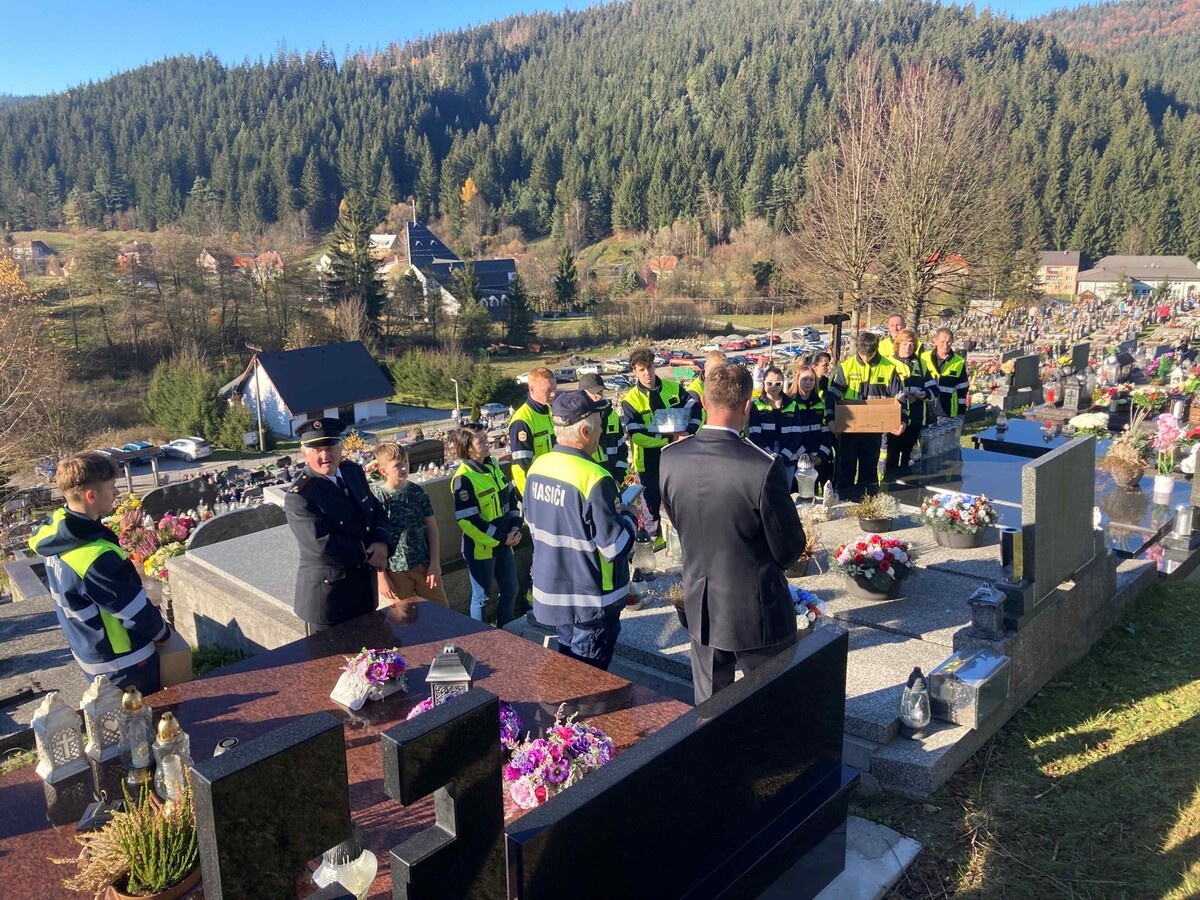 pamiatka zosnulych 1
