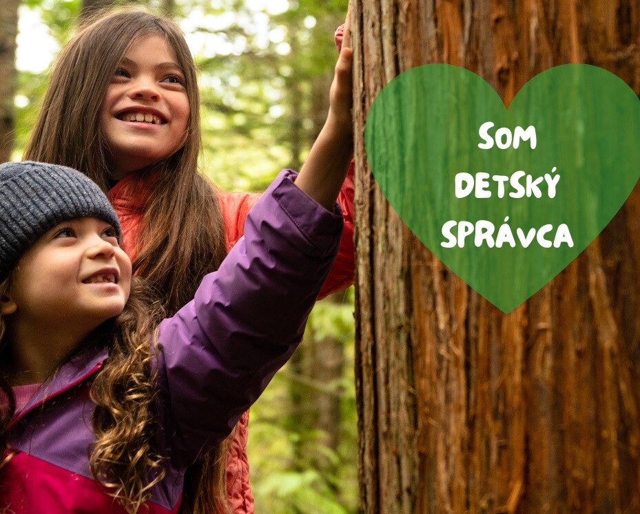 Detsky spravca