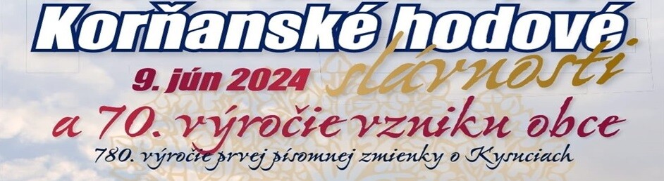 Hody 2024 logo