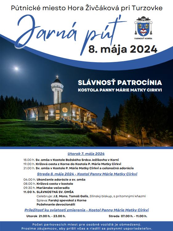 Jarna put 2024