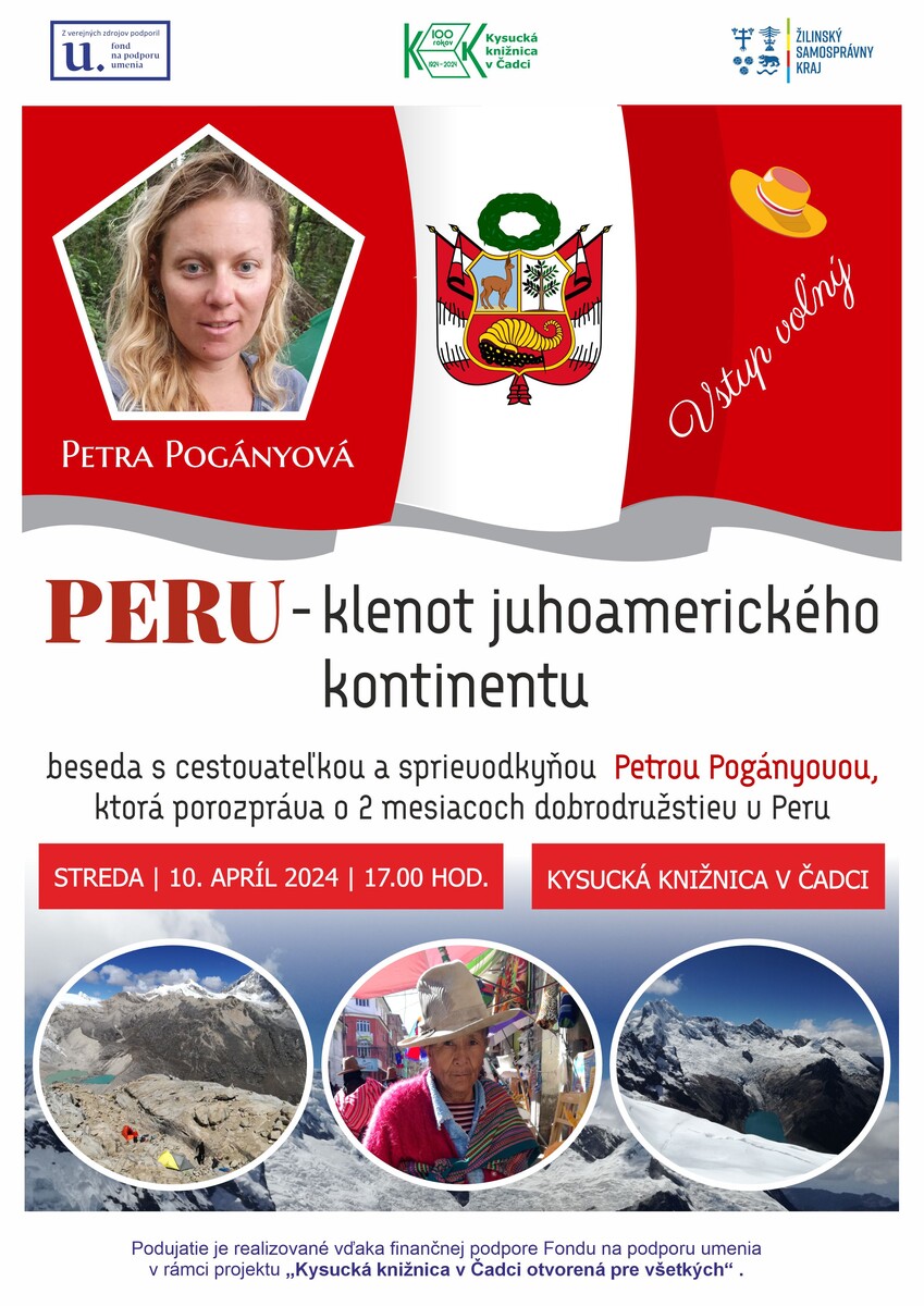 Peru Poganyova