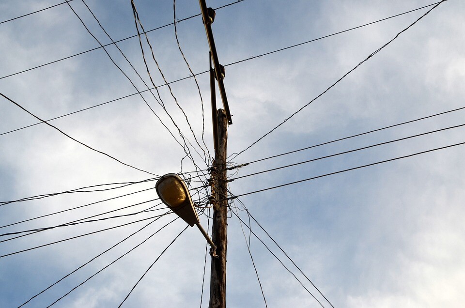 elektrika vymena