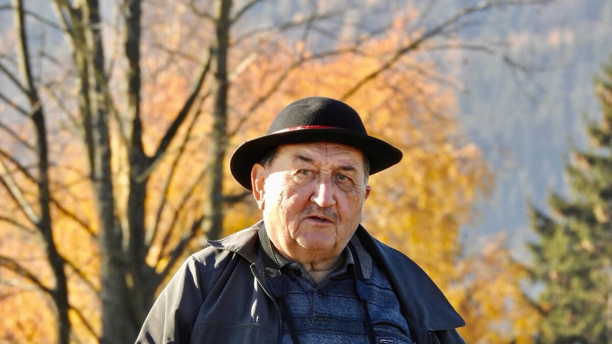MUDr Jozef Marec 80