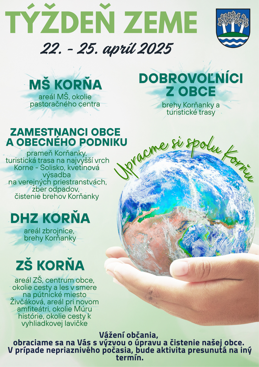 Tyzden Zeme