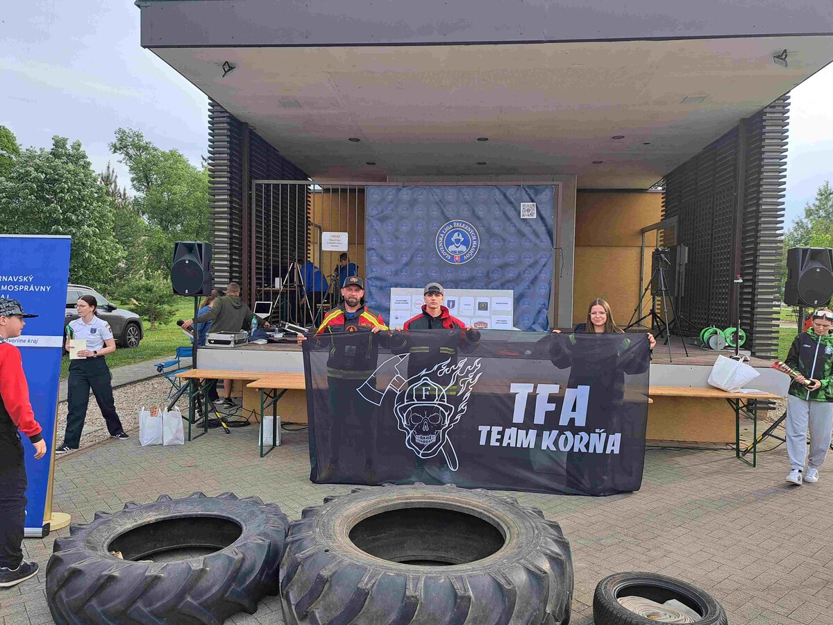TFA Spacince 003