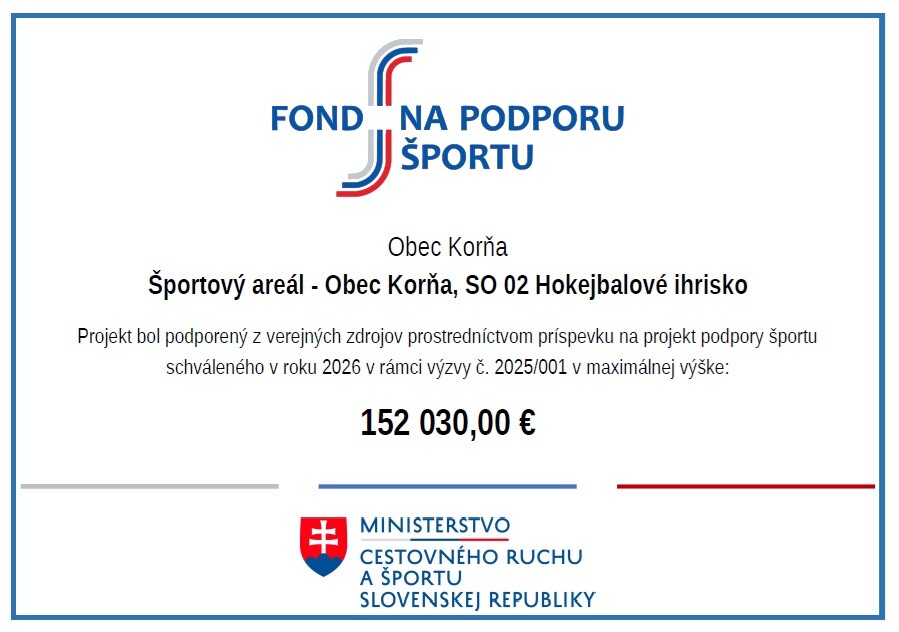 FnPS Hokejbalove ihrisko