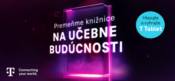 Hlasuj za kniznicu