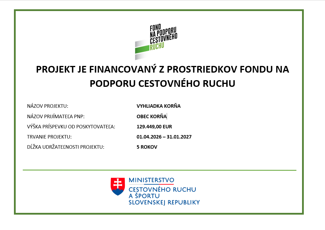 Vyhliadka propag