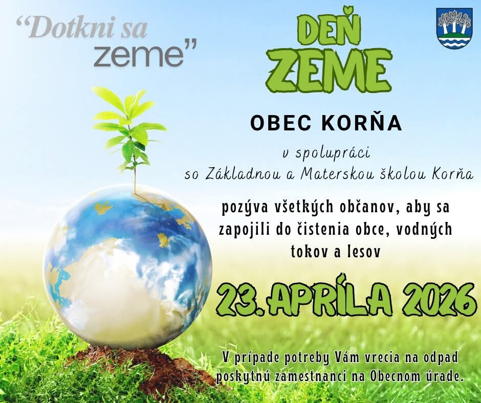 Den zeme 2026