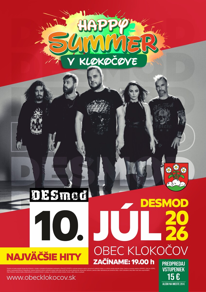 Desmod Klokocov