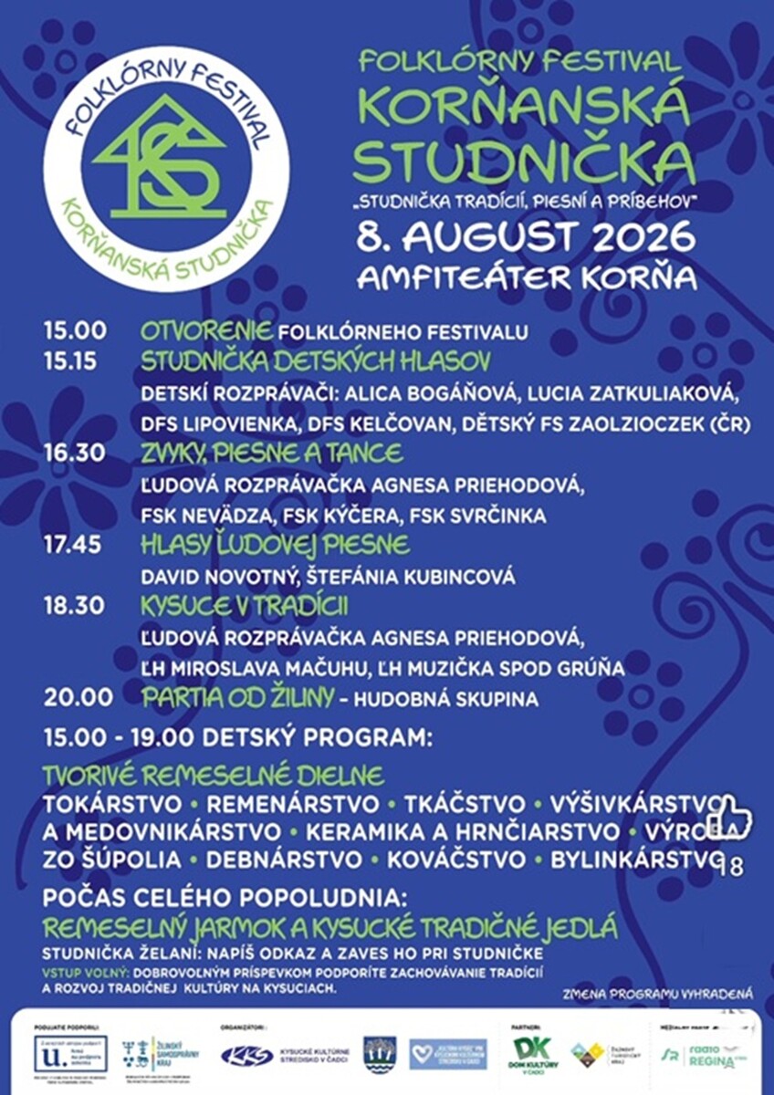 Kornanska studnicka 1