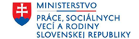 logo ministerstvo prace